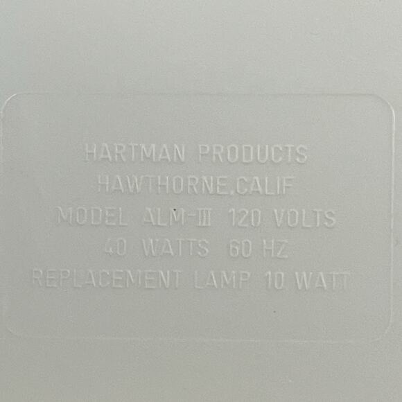 Vintage Sharper Image Magnifying Mirror Lighted Bifold Portable Makeup Tool Work - Picture 8 of 13